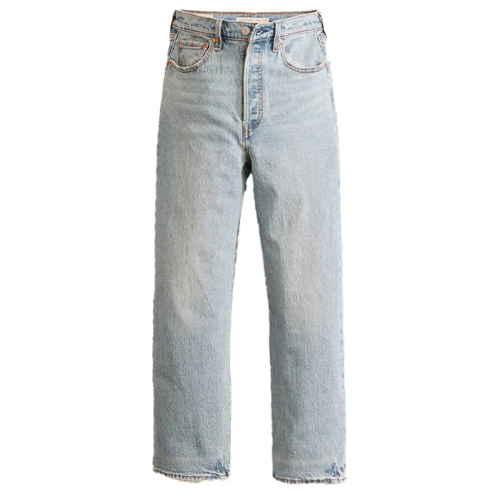 Women Levi's Levi's - Jeans Ribcage Straight Ankle - Let'S Share