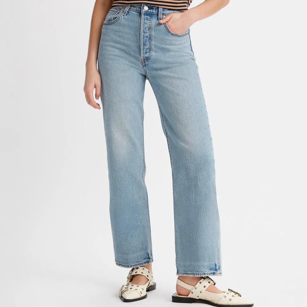 Women Levi's Levi's - Jeans Ribcage Straight Ankle - Let'S Share