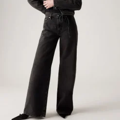 Women Levi's Levi's - Jeans XL Straight - Noir
