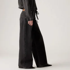 Women Levi's Levi's - Jeans XL Straight - Noir