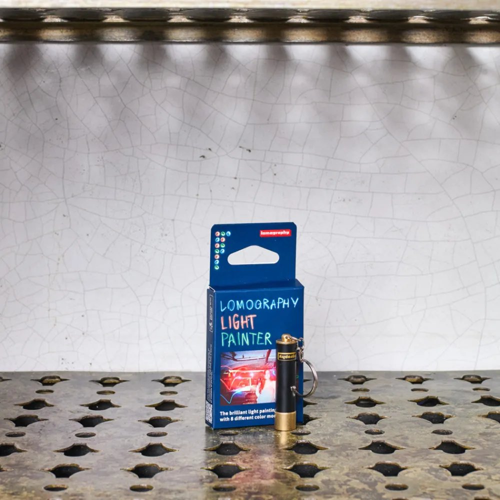 1974 LOMOGRAPHY Light Painter - Lomography