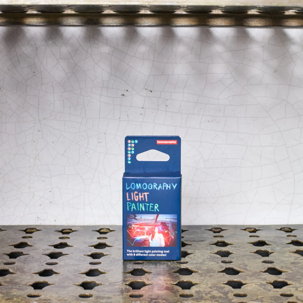 1974 LOMOGRAPHY Light Painter - Lomography