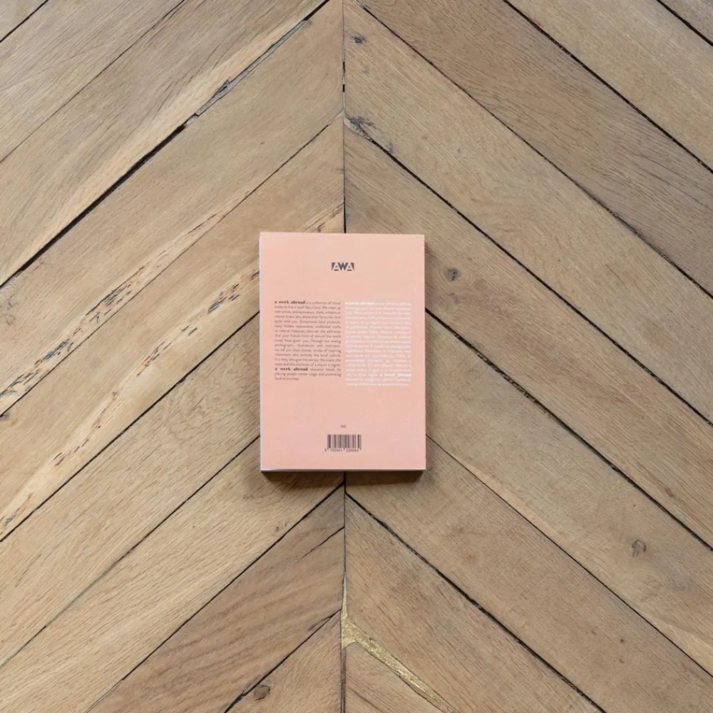 2037 A Week ABROAD Livre - A Week Abroad Arles Camargue