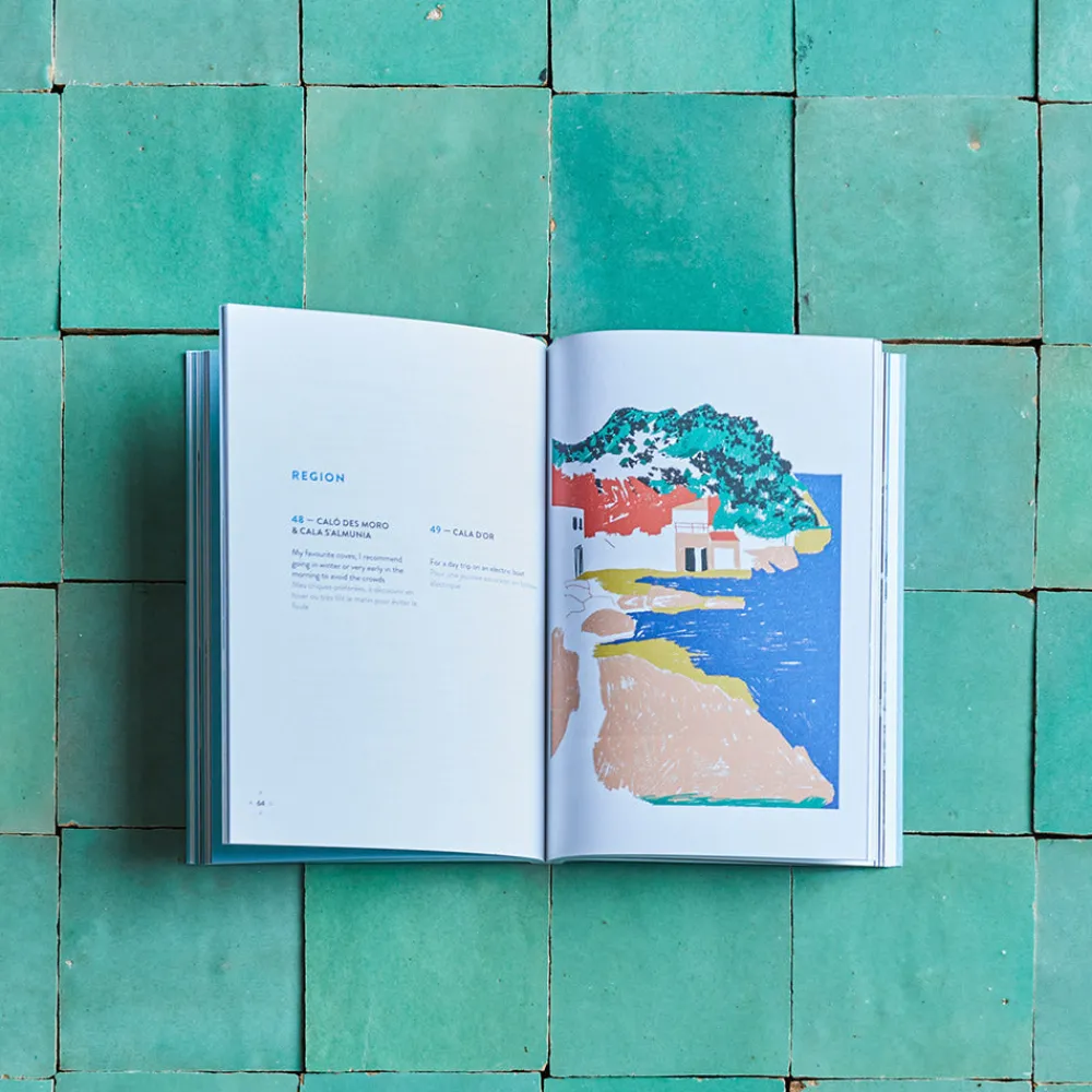 2037 A Week ABROAD Livre - A Week Abroad Baléares
