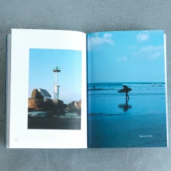 2037 A WEEK ABROAD Livre - A Week Abroad Bretagne Sud