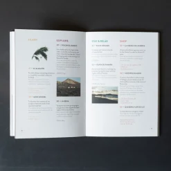 2037 A WEEK ABROAD Livre - A Week Abroad Lanzarote