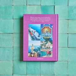 1635 ASSOULINE Livre - Amalfi Coast - Assouline