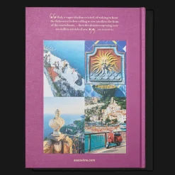 1635 ASSOULINE Livre - Amalfi Coast - Assouline