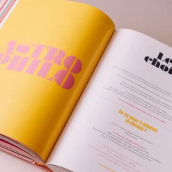 2257 SOPHIE RAVIER Livre - Astro Blabla