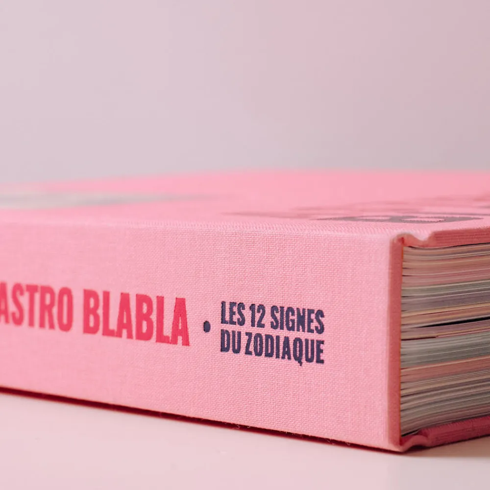 2257 SOPHIE RAVIER Livre - Astro Blabla