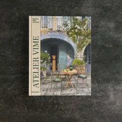 747 FLAMMARION Livre - Atelier Vime