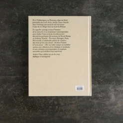 747 FLAMMARION Livre - Atelier Vime