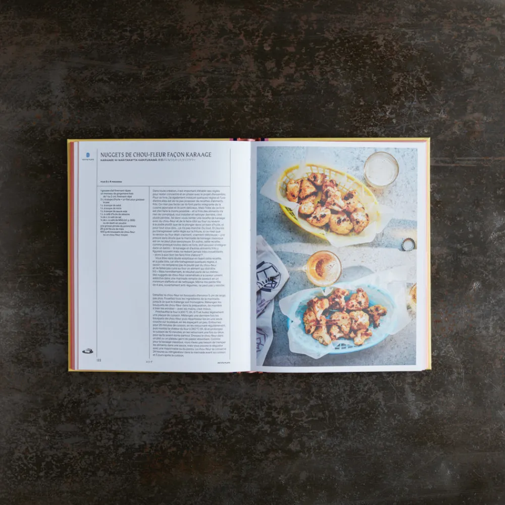 746 HACHETTE EDITIONS Livre - Bowls & Bento