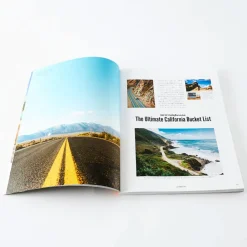 Clutch Livre - California Style Vol.18