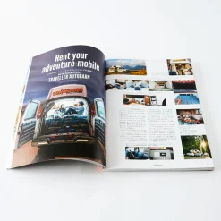 Clutch Livre - California Style Vol.18