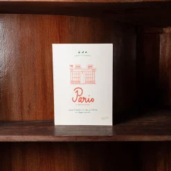 746 HACHETTE EDITIONS Livre - Carnet du voyageur Paris
