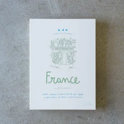 746 HACHETTE EDITIONS Livre - Carnet du Voyageur France