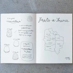 746 HACHETTE EDITIONS Livre - Carnet du Voyageur France