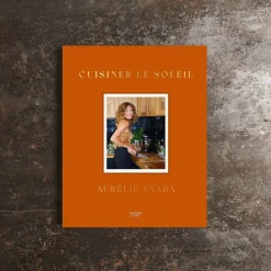 746 HACHETTE EDITIONS Livre - Cuisiner le Soleil