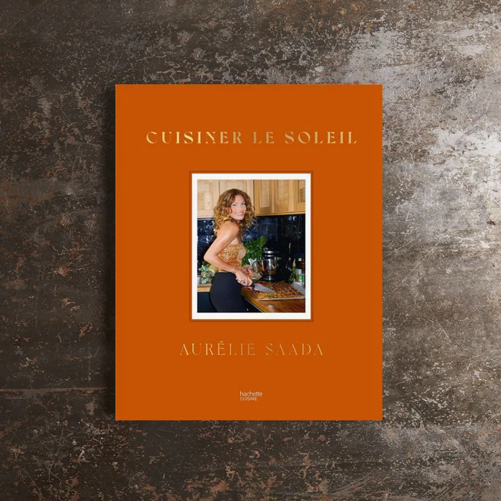 746 HACHETTE EDITIONS Livre - Cuisiner le Soleil