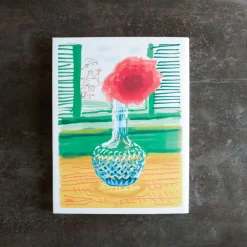 1305 TASCHEN Livre - David Hockney my Window