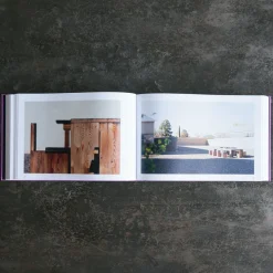 2128 MACK BOOKS Livre - Donald Judd Furniture