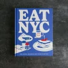 1212 INTERART Livre - Eat Nyc : The iconic recipes that feed the city