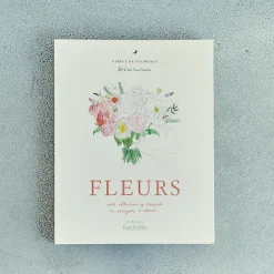 746 HACHETTE EDITIONS Livre - Fleurs de Zoé de las Cases