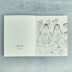 746 HACHETTE EDITIONS Livre - Fleurs de Zoé de las Cases