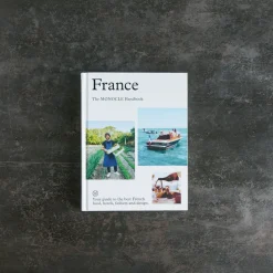 1212 INTERART Livre - France The Monocle handbook