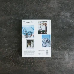 1212 INTERART Livre - France The Monocle handbook