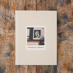 1212 INTERART Livre - François Halard : 56 Days in Arles