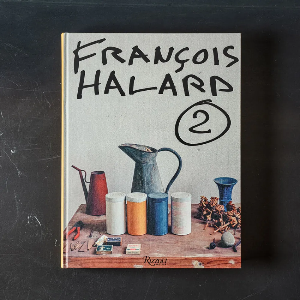 748 MARSTON BOOK SERVICES Livre - François Halard : L'intime photographié