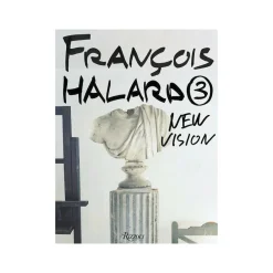 1212 INTERART Livre - François Halard : New Vision