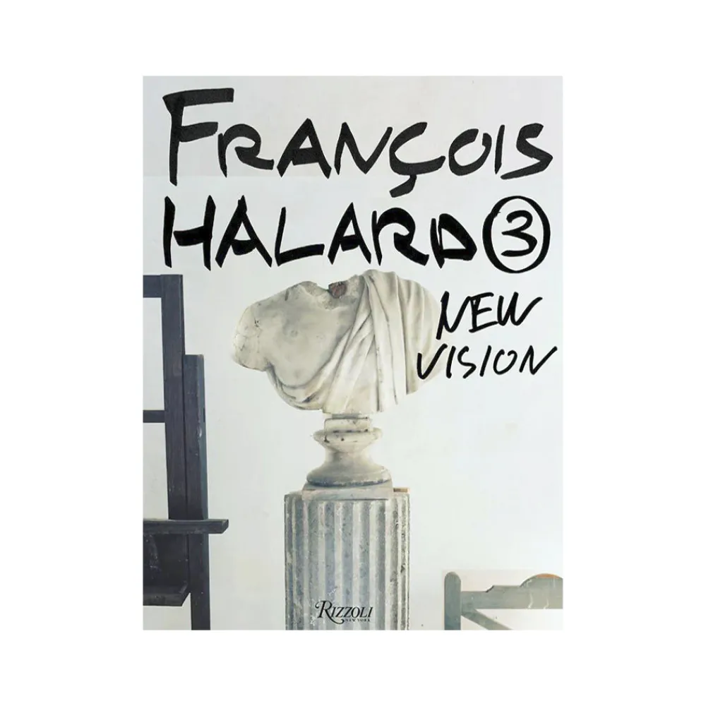 1212 INTERART Livre - François Halard : New Vision