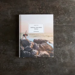 1305 TASCHEN Livre - Great Escapes Yoga Retreats