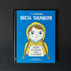 Kids 1374 ELCY Livre - Greta Thunberg