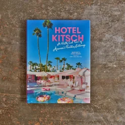 ARTISAN BOOKS Livre - Hotel Kitsch