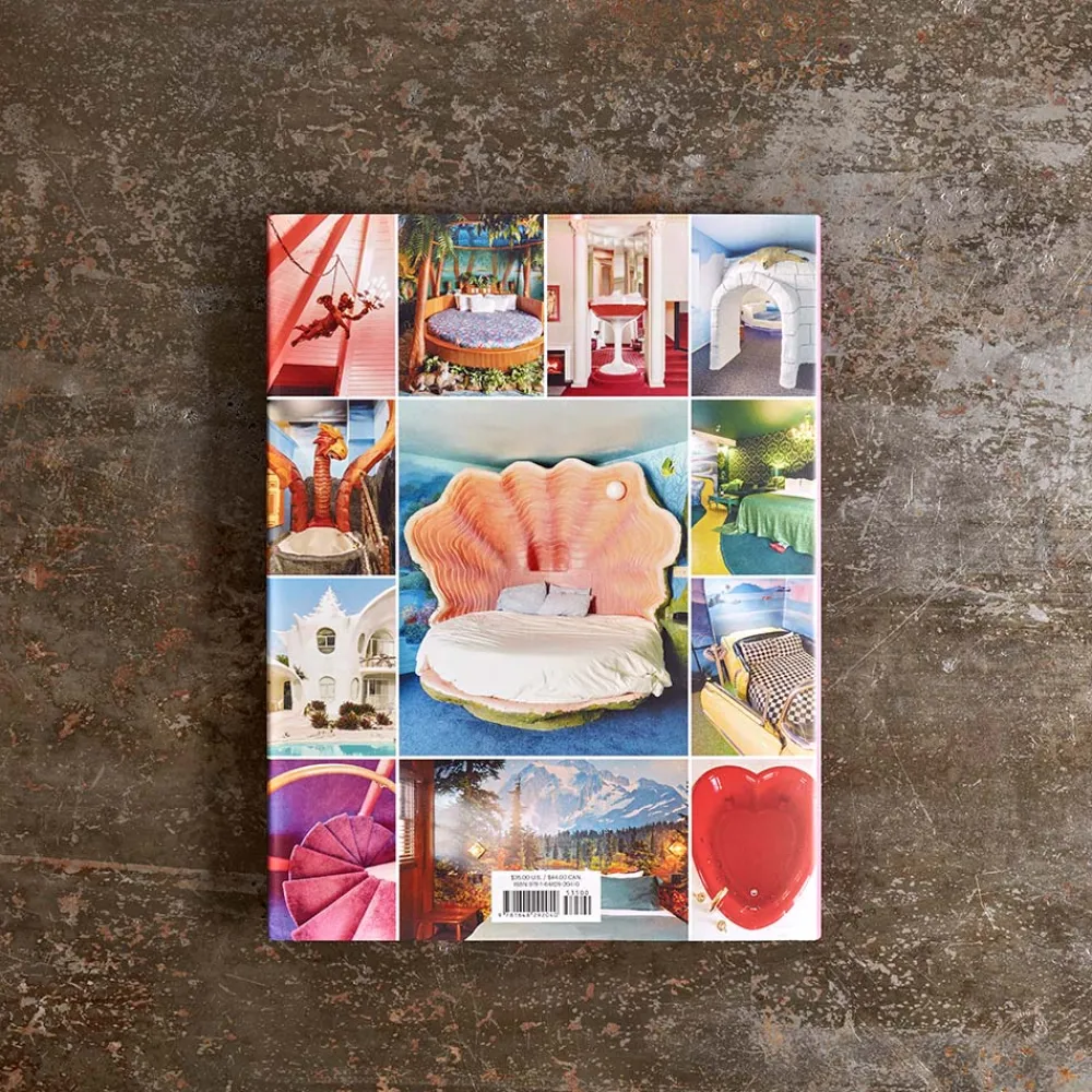 ARTISAN BOOKS Livre - Hotel Kitsch