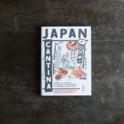 746 HACHETTE EDITIONS Livre - Japan Cantina