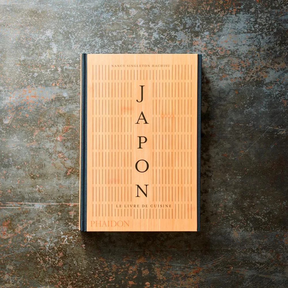 SODIS Livre - Japon, le livre de cuisine