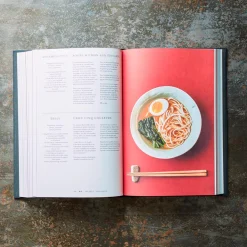 SODIS Livre - Japon, le livre de cuisine