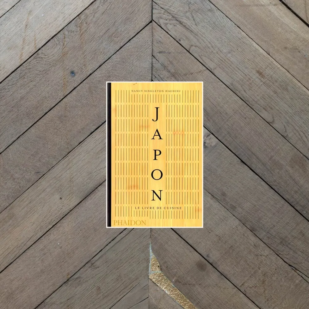 SODIS Livre - Japon, le livre de cuisine