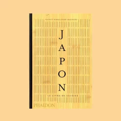 SODIS Livre - Japon, le livre de cuisine