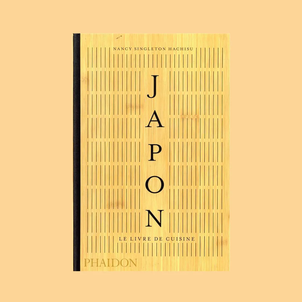 SODIS Livre - Japon, le livre de cuisine