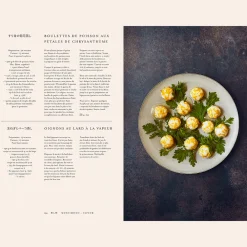 SODIS Livre - Japon, le livre de cuisine