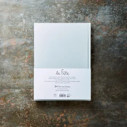 746 HACHETTE EDITIONS Livre - La Fête - Zoé De Las Cases