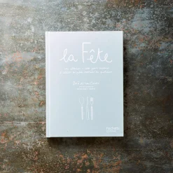 746 HACHETTE EDITIONS Livre - La Fête - Zoé De Las Cases