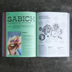 746 HACHETTE EDITIONS Livre - Le tour du monde de la street food