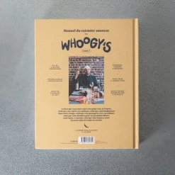 746 HACHETTE EDITIONS Livre - Manuel du cuisinier amateur - Whoogy's